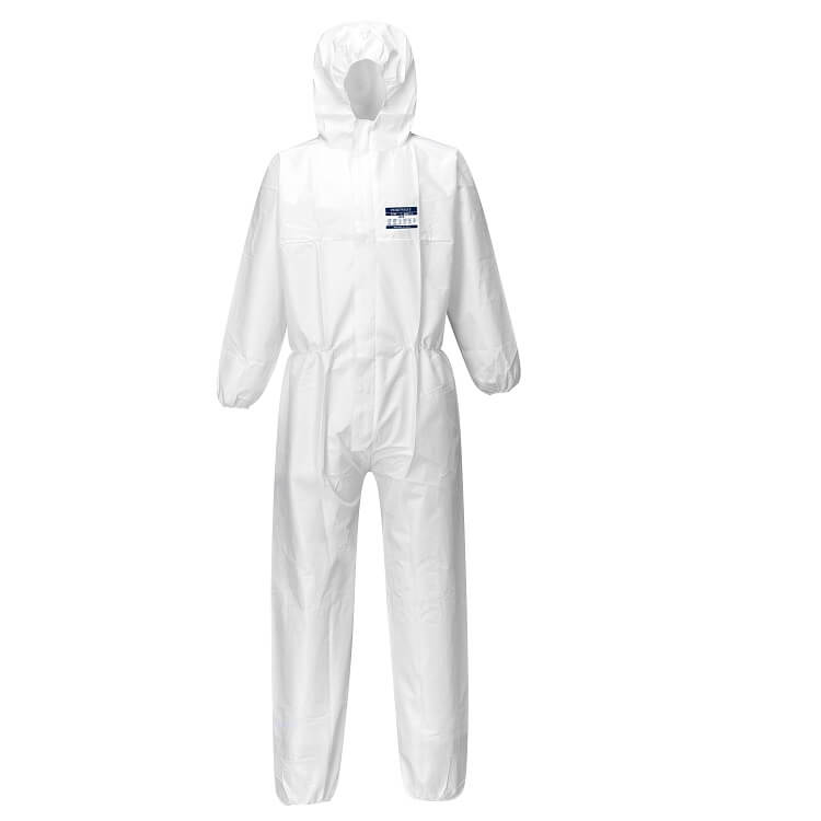 ST40 BizTex Microporous Coverall Type 5/6 (50 pieces) - dixiesworkwear