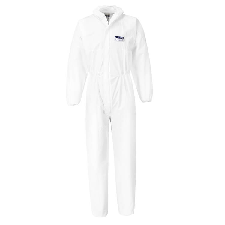 ST40 BizTex Microporous Coverall Type 5/6 (50 pieces) - dixiesworkwear