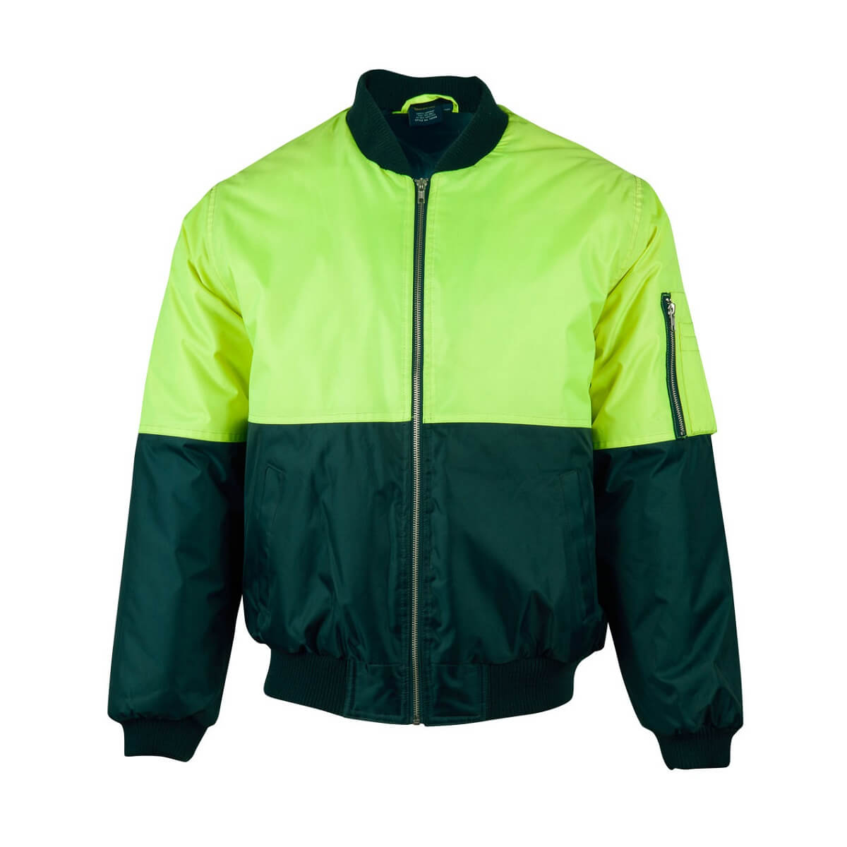 SW06A Hi Vis Two Tone Flying Jacket