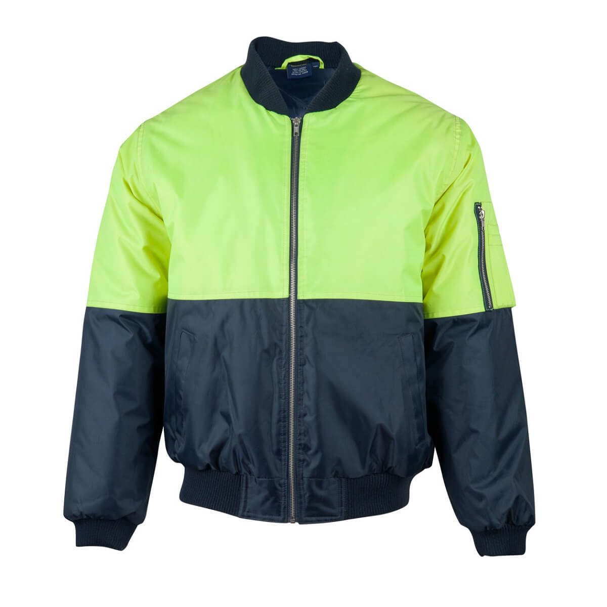 SW06A Hi Vis Two Tone Flying Jacket