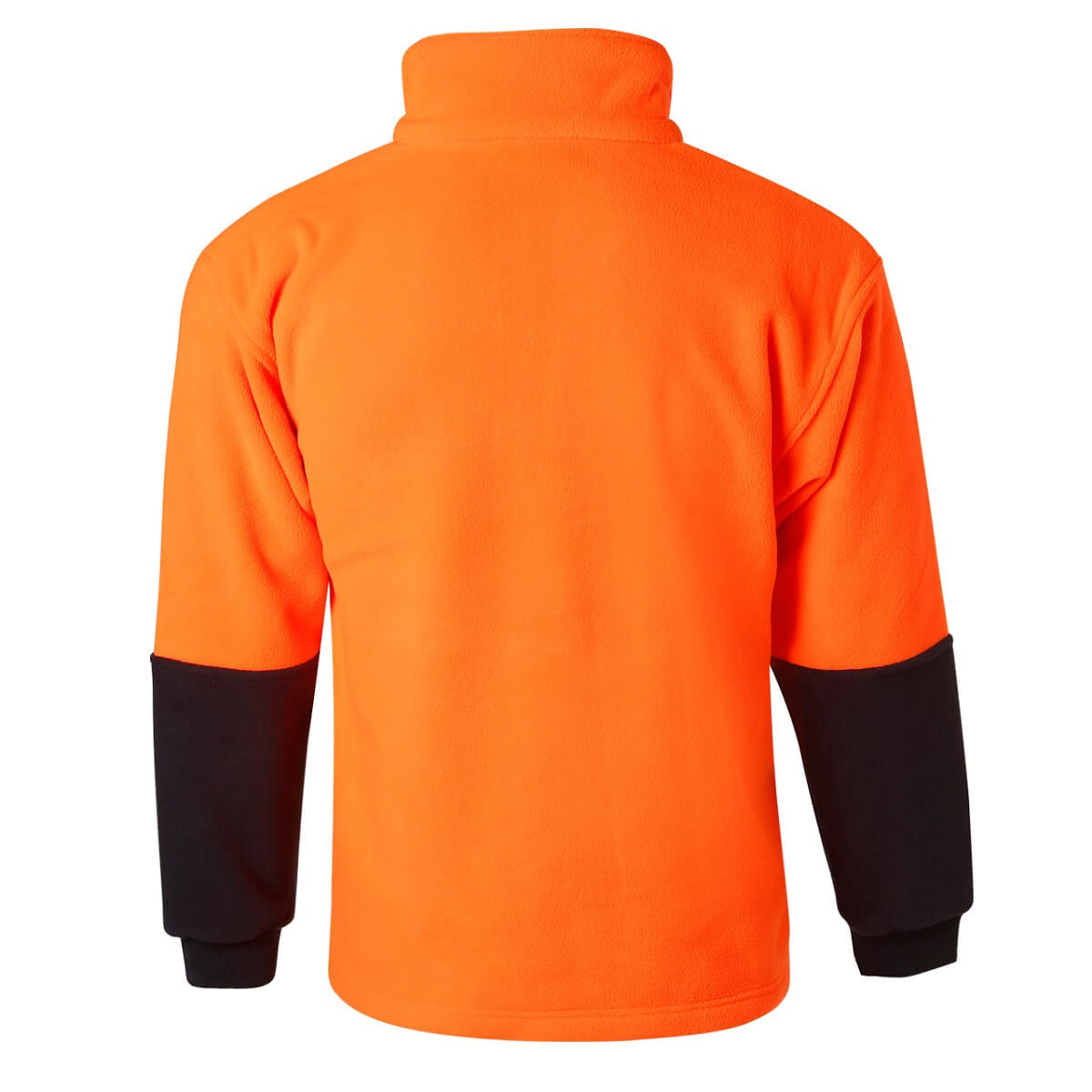 SW07 Hi Vis Two Tone Polar Fleece