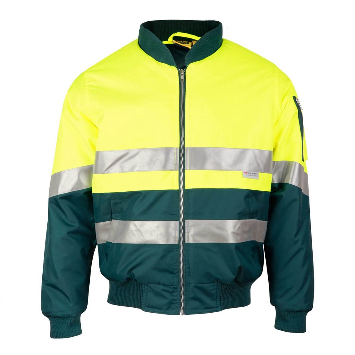 SW16A Hi Vis Two Tone Flying Jacket