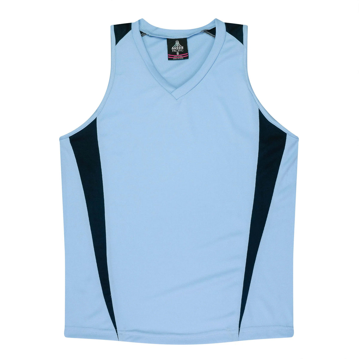 2104 Eureka Lady Singlets