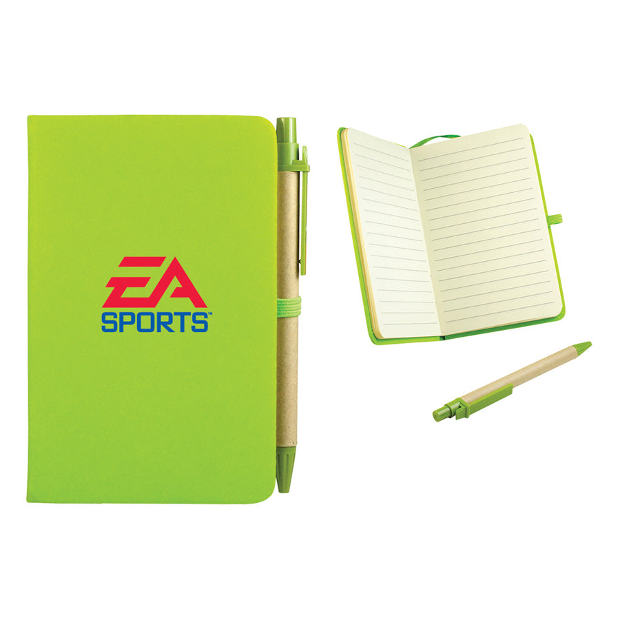 Advantage Notebook - Printed