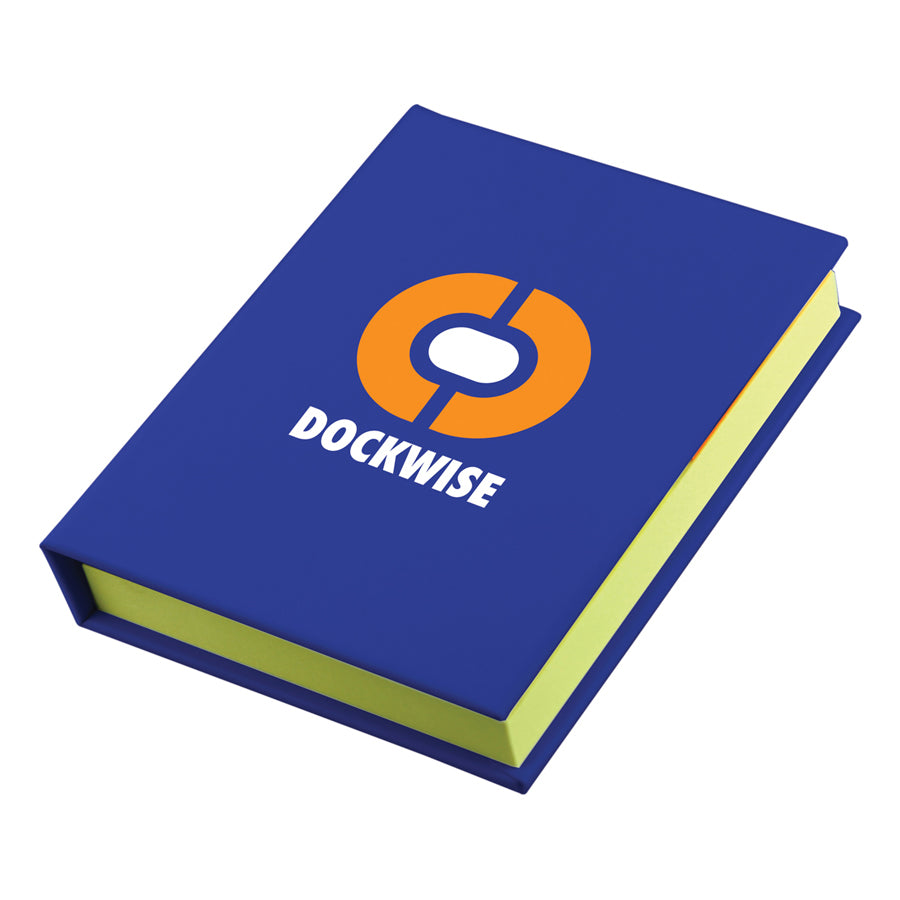 Accent Note Book - Printed