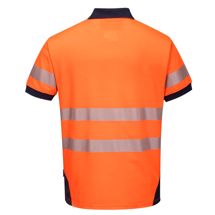T182 PW3 Hi-Vis Polo Shirt - dixiesworkwear