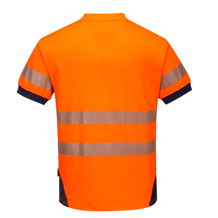 T183 PW3 Hi-Vis T-Shirt - dixiesworkwear