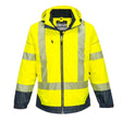 T403 PW3 Hi-Vis Breathable Jacket - dixiesworkwear