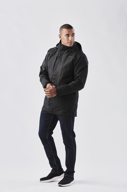 Men's Vortex HD 3-In-1 Parka
