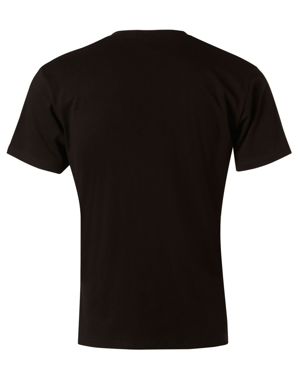 TS07A Men's Short Sleeve V-neck Tee