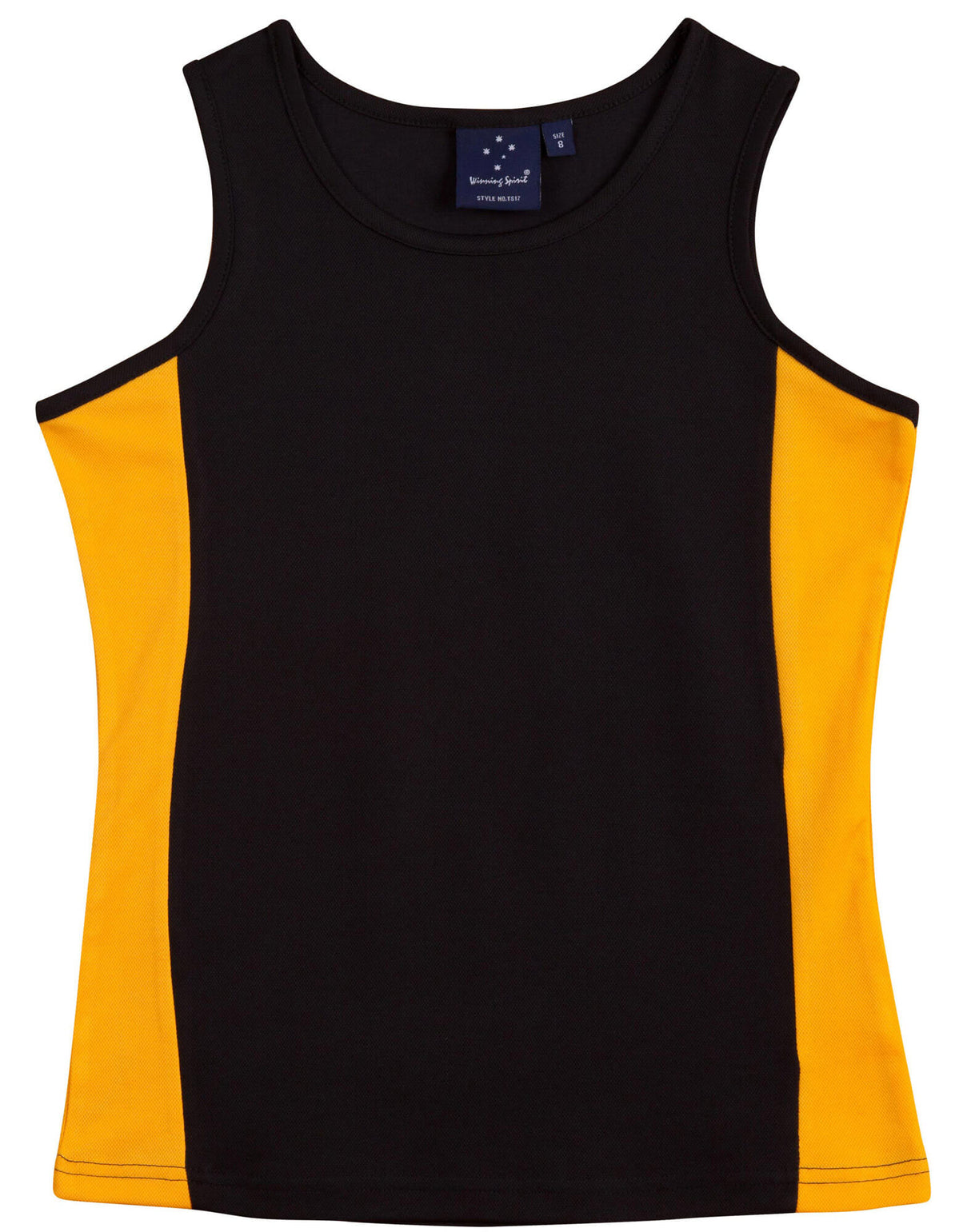 TS17 Teammate Singlet Ladies