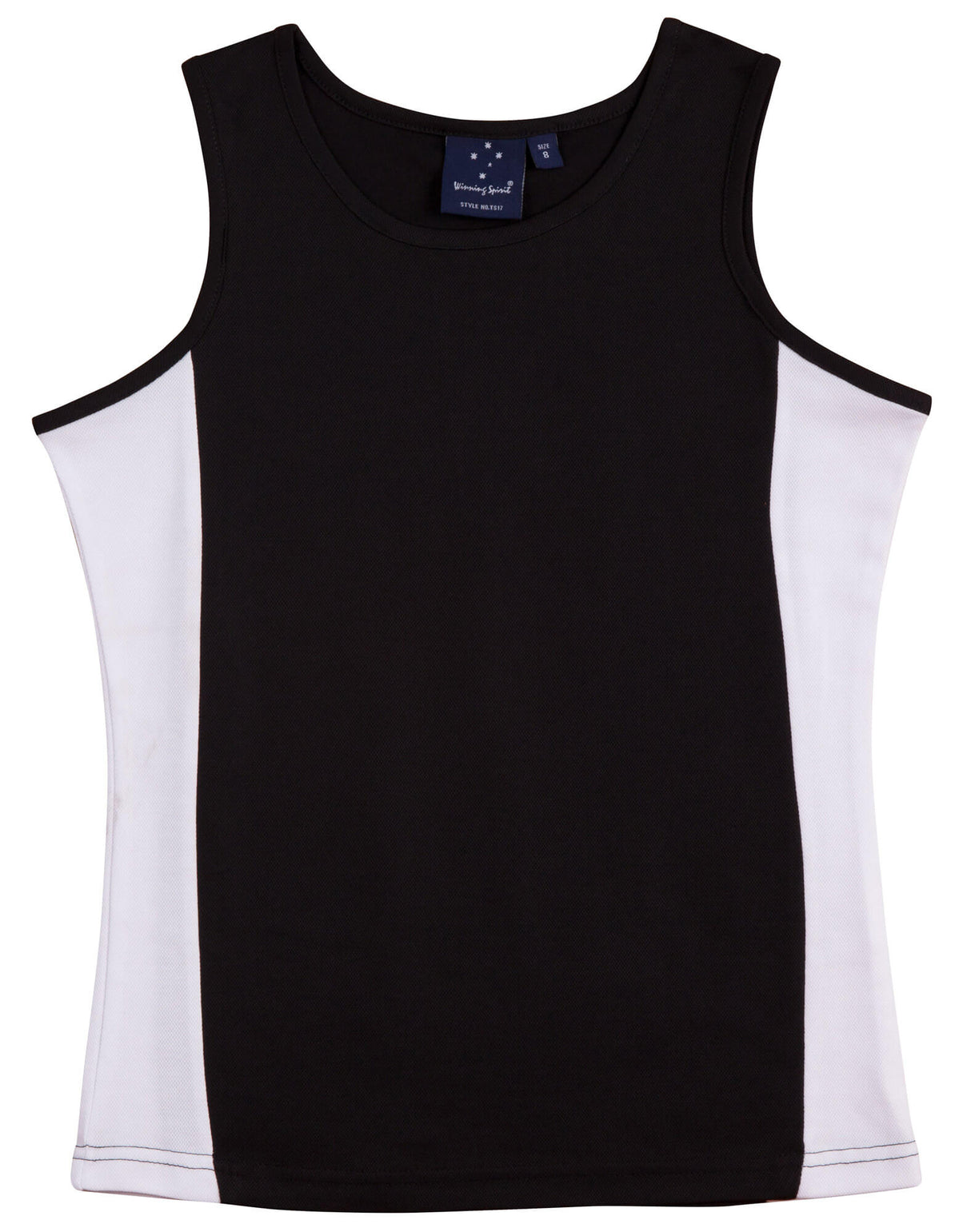 TS17 Teammate Singlet Ladies
