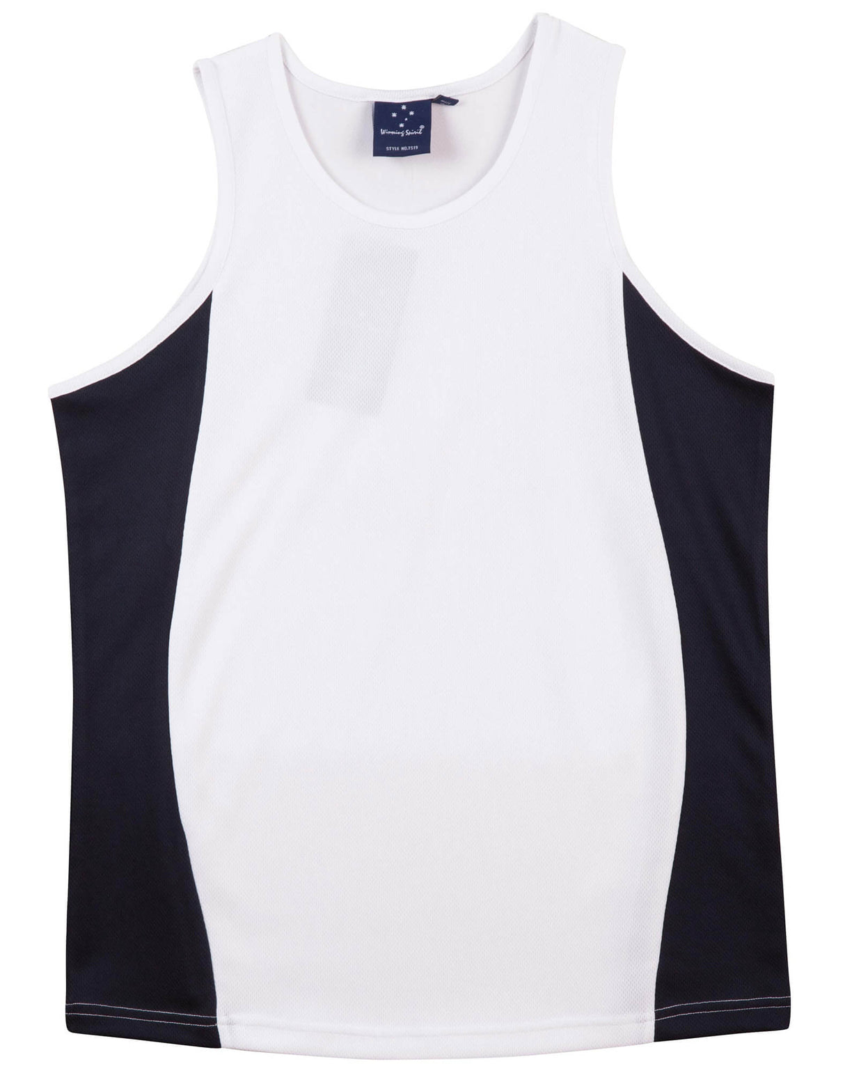 TS19A Teammate Singlet Mens