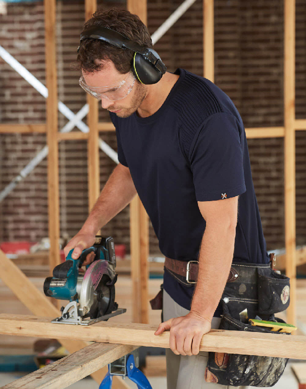 TS209 Unisex Urban TrueDry Tee