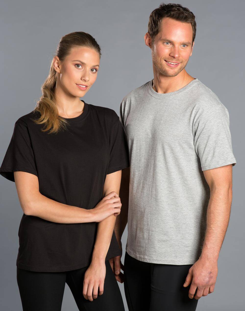 TS20 Lightweight Cotton Sleeve Tee - Printed