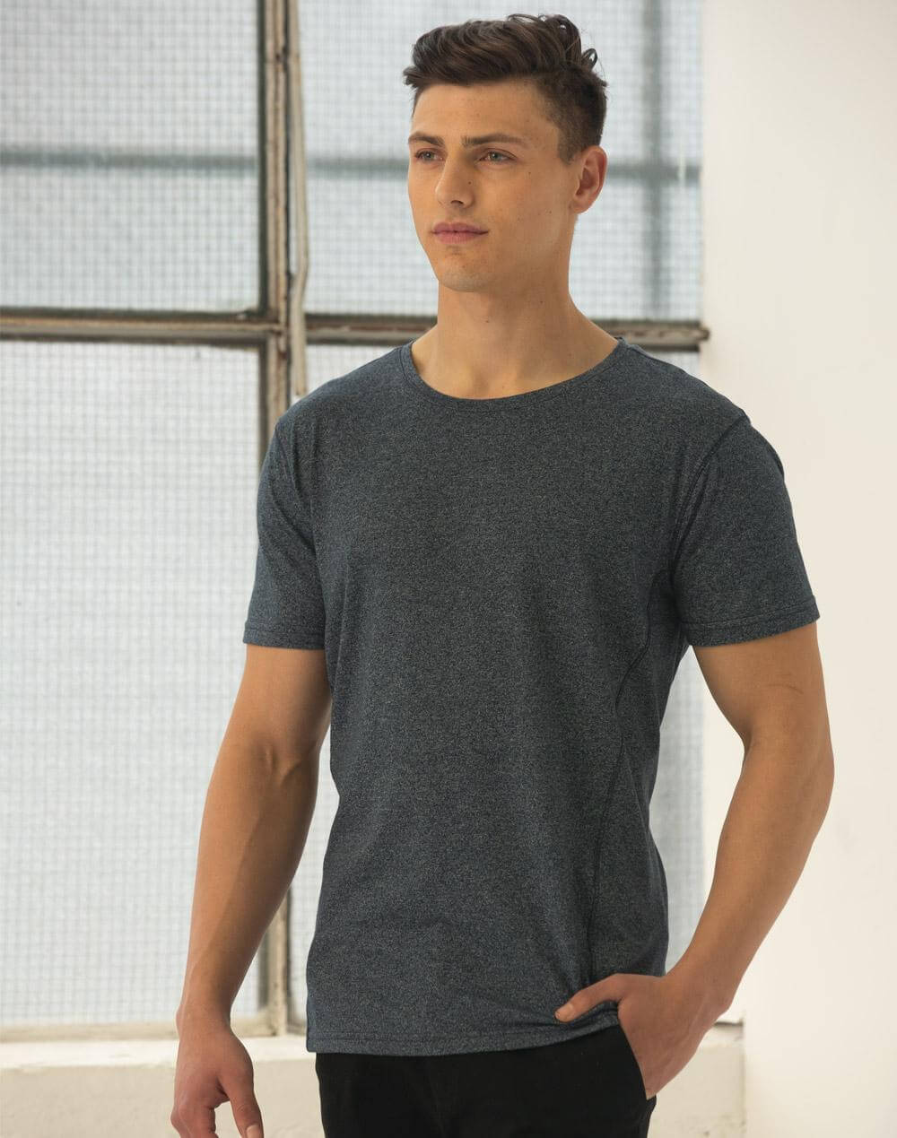 TS27 High Performance Tee - Printed