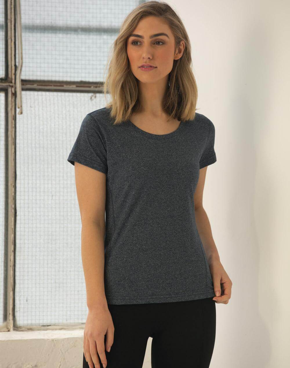 TS28 High Performance Tee Ladies