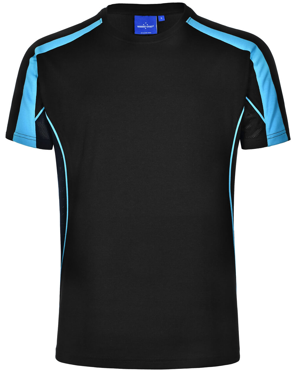 TS53 Legend Polyester Tee Men's - Embroidered