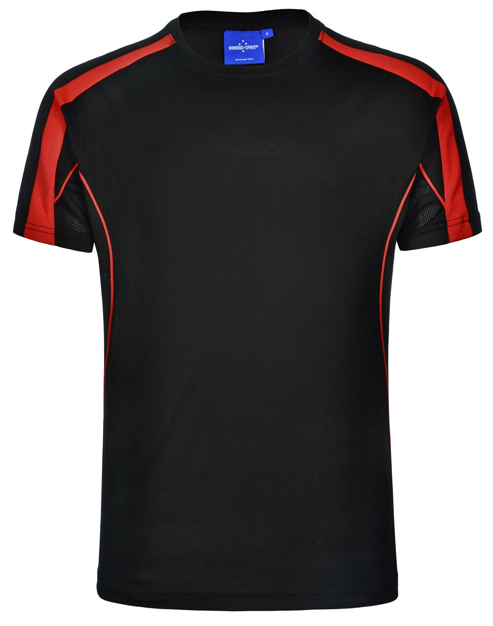 TS53 Legend Polyester Tee Men's - Embroidered