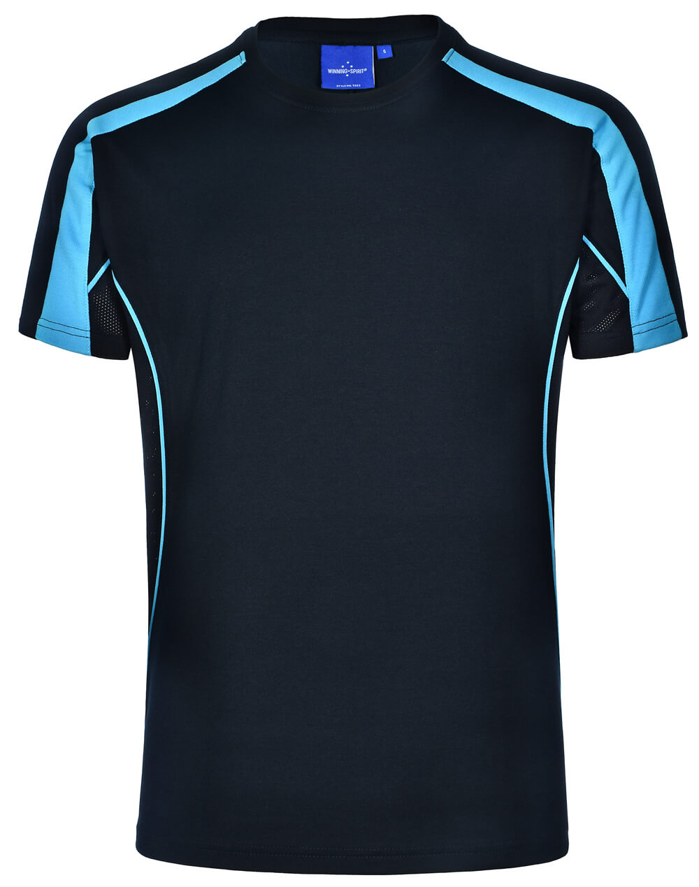TS53 Legend Polyester Tee Men's - Embroidered