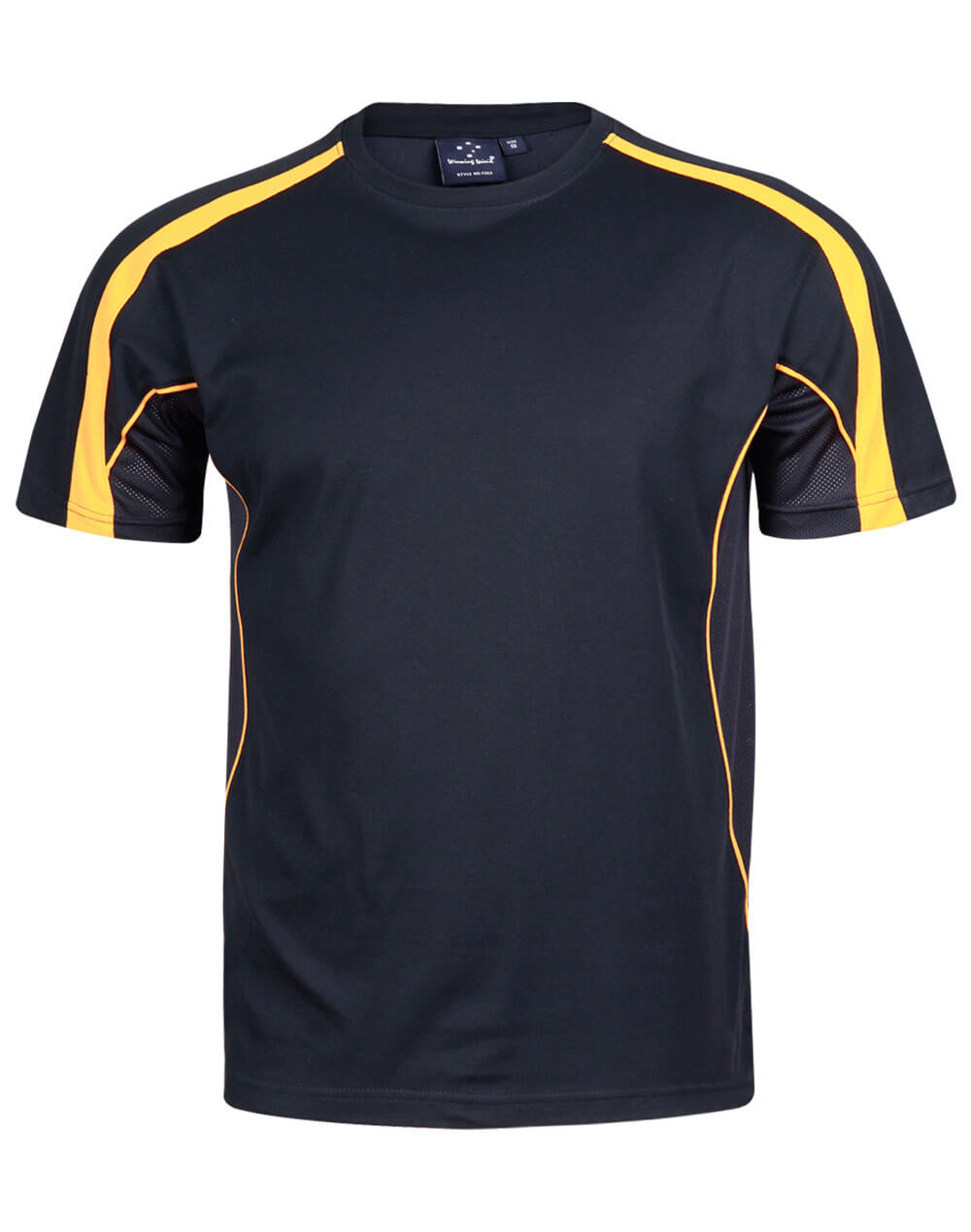 TS53 Legend Polyester Tee Men's - Embroidered