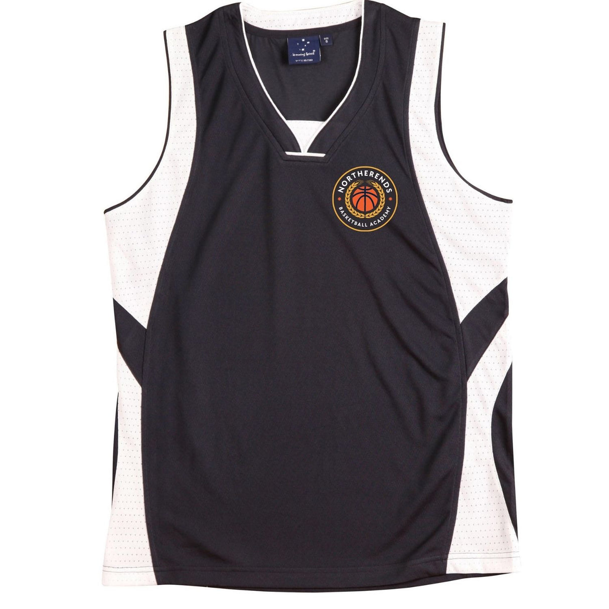 TS83K Slamdunk Singlet Kids