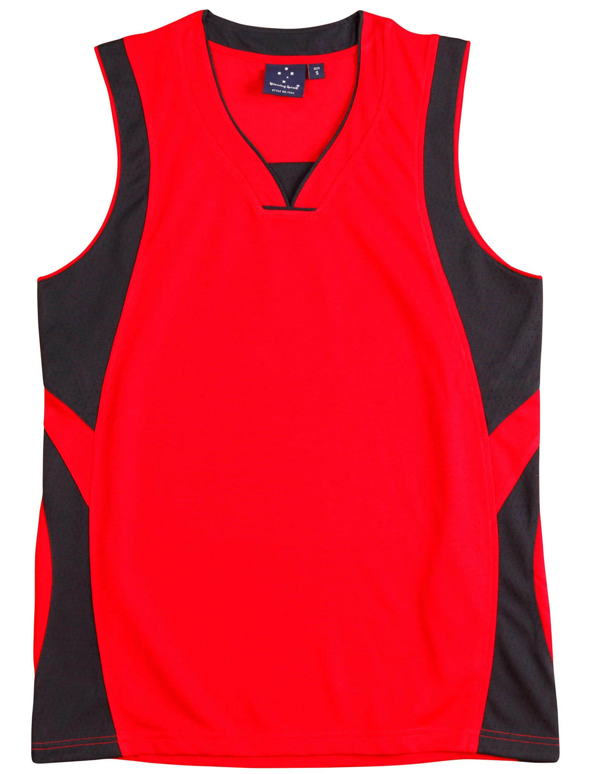 TS83K Slamdunk Singlet Kids