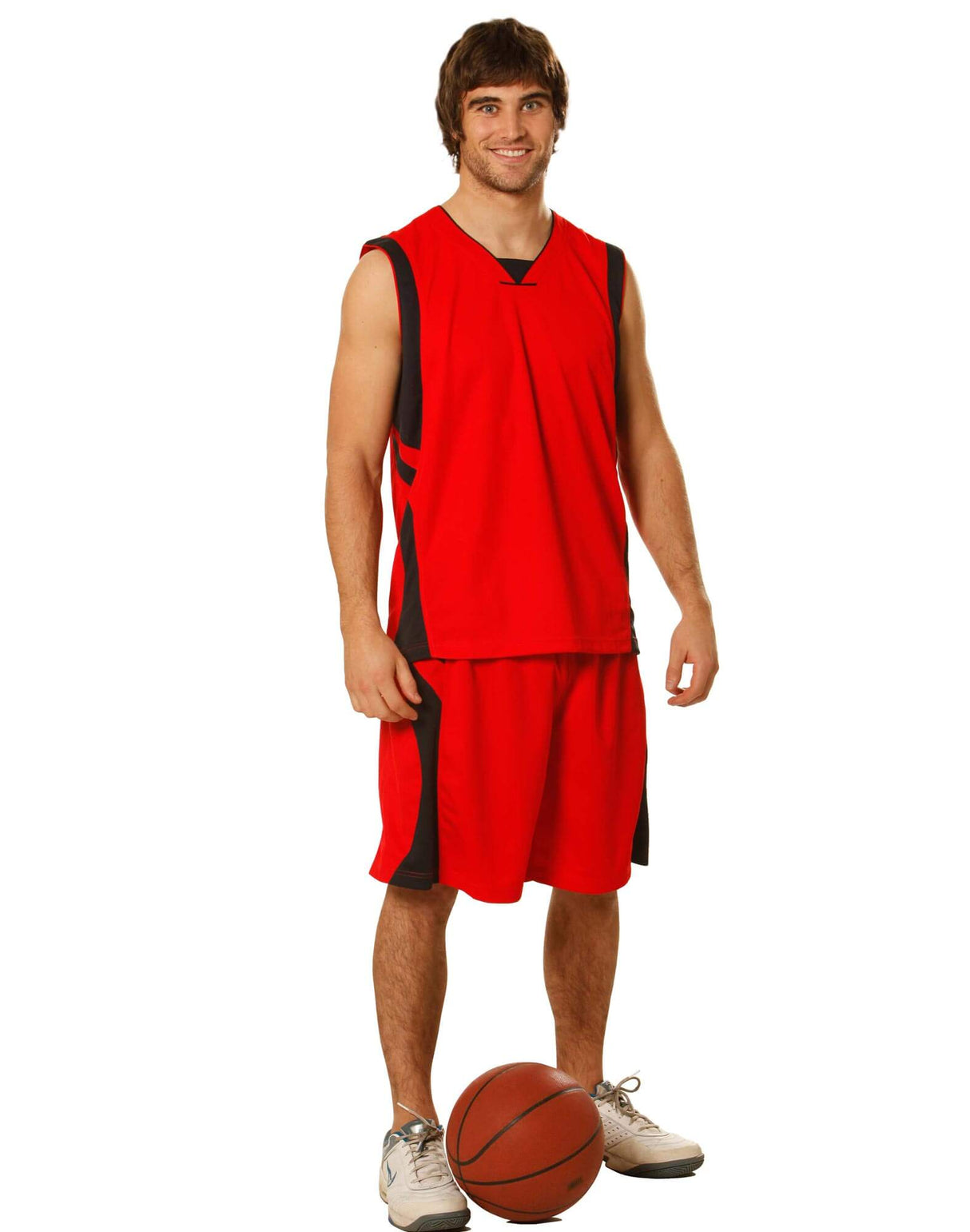 TS83 Slamdunk Singlet Adult