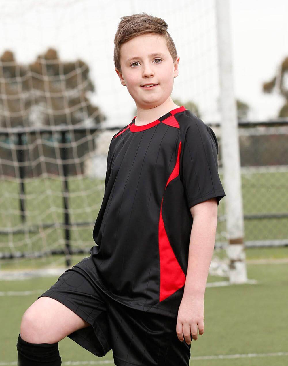 TS85K Soccer Tee Kids