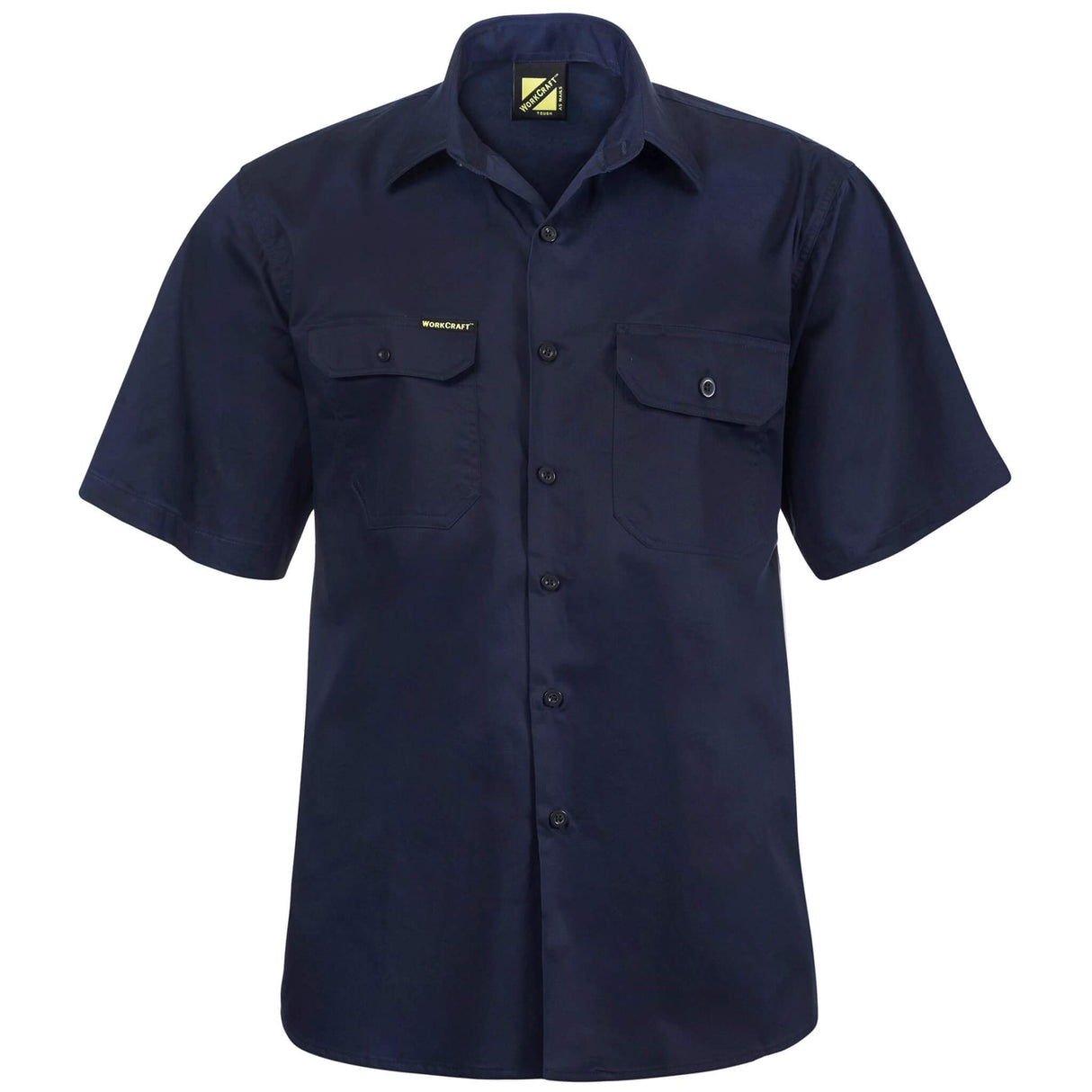 WS4012 Light Weight Vented Shirt S/S