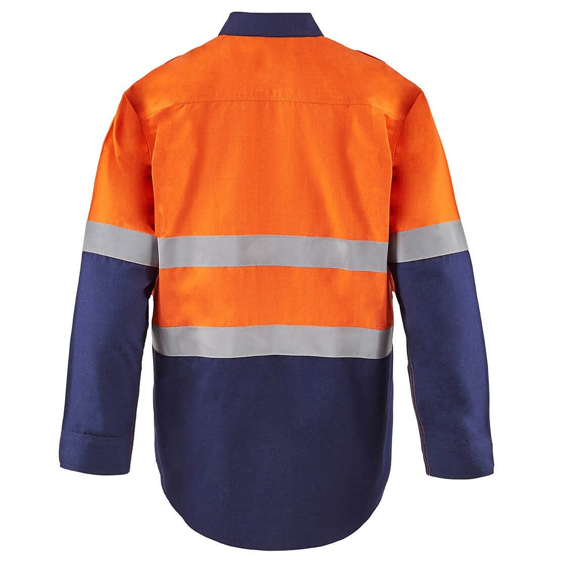 FSV015A Mens HRC2 Closed Front Shirt L/S