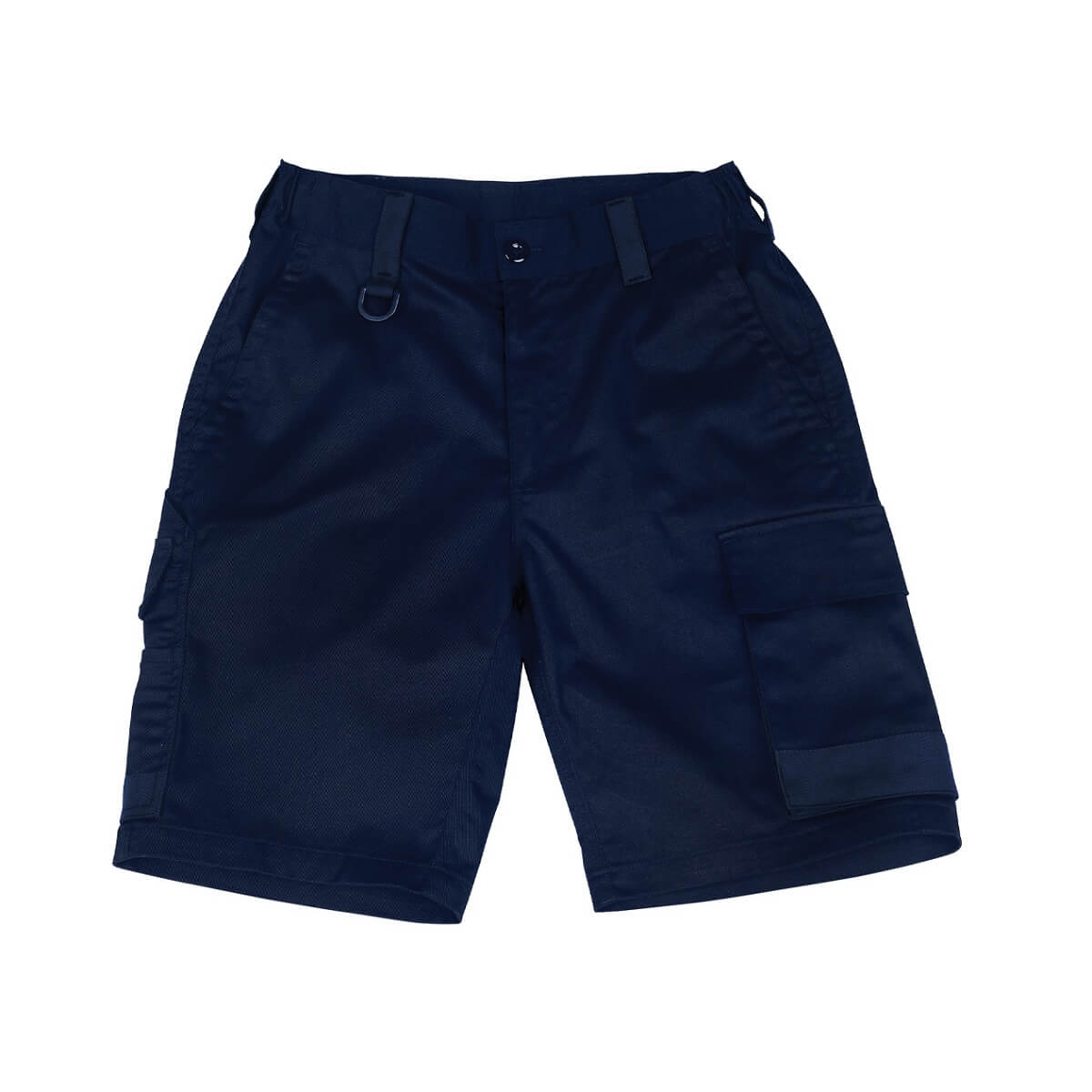 WP04 Unisex Utility Stretch Cargo Work Shorts