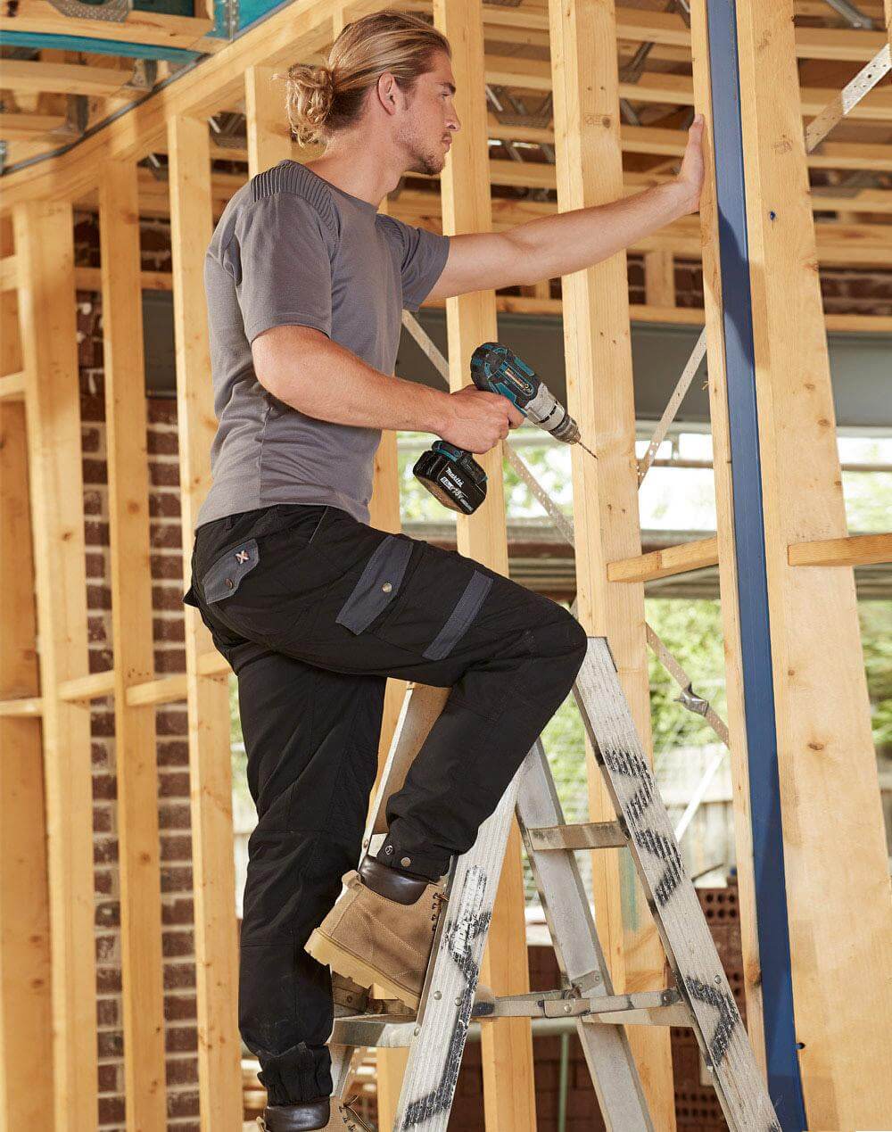 WP22 Urban Cargo Work Pant