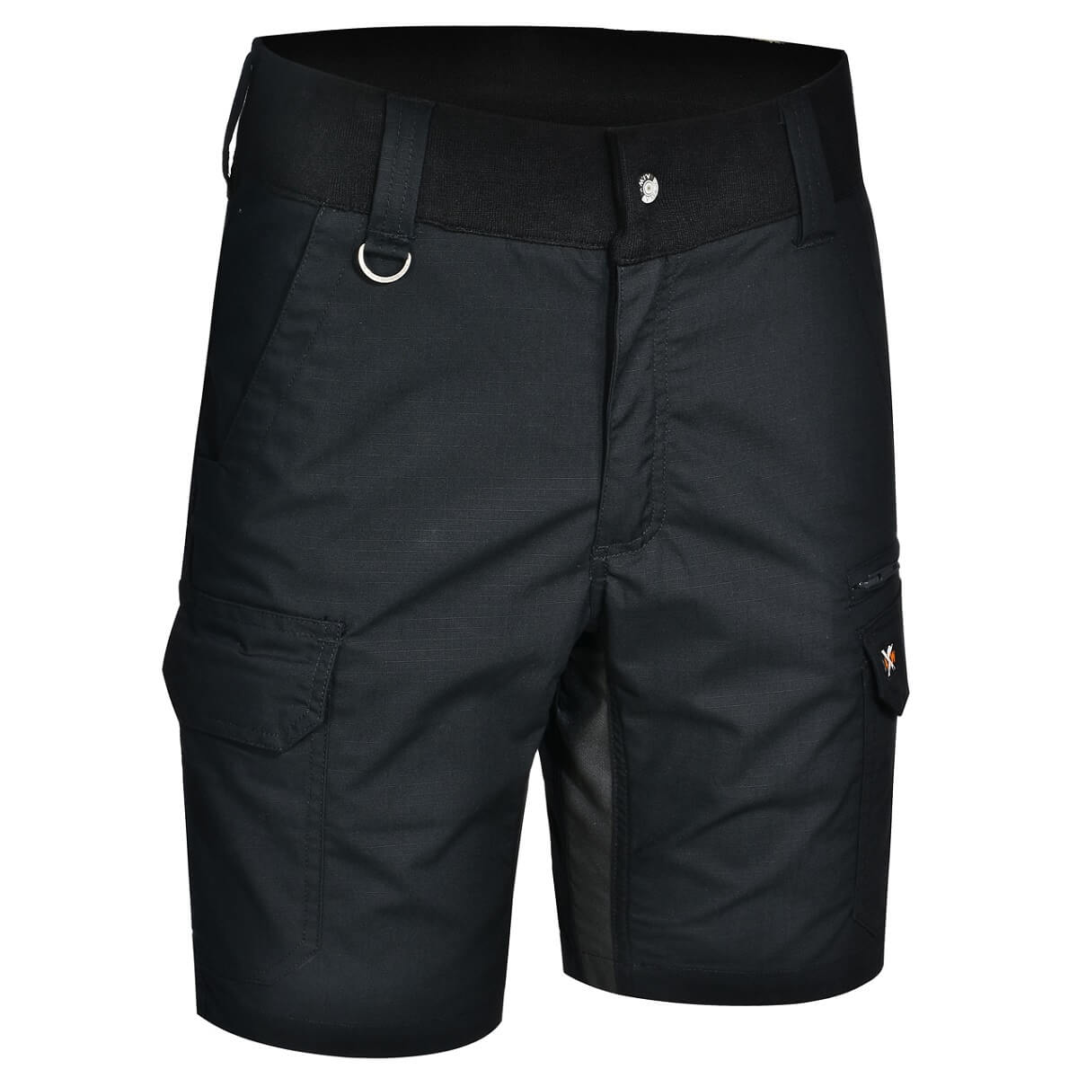 WP25 Unisex Ripstop Stretch Work Shorts