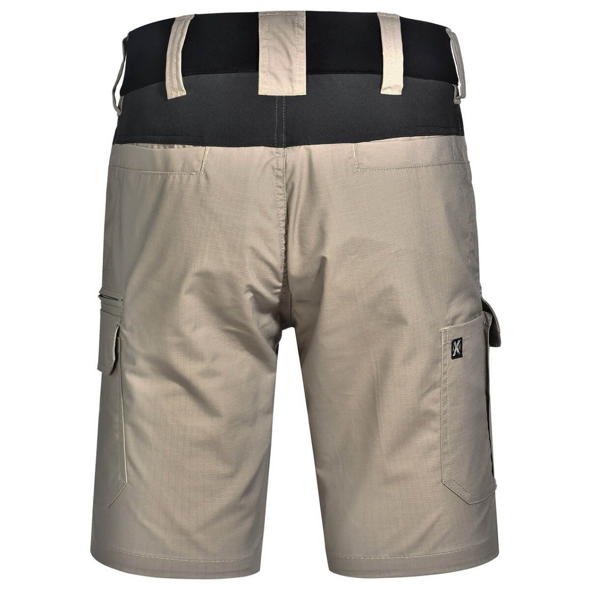 WP25 Unisex Ripstop Stretch Work Shorts
