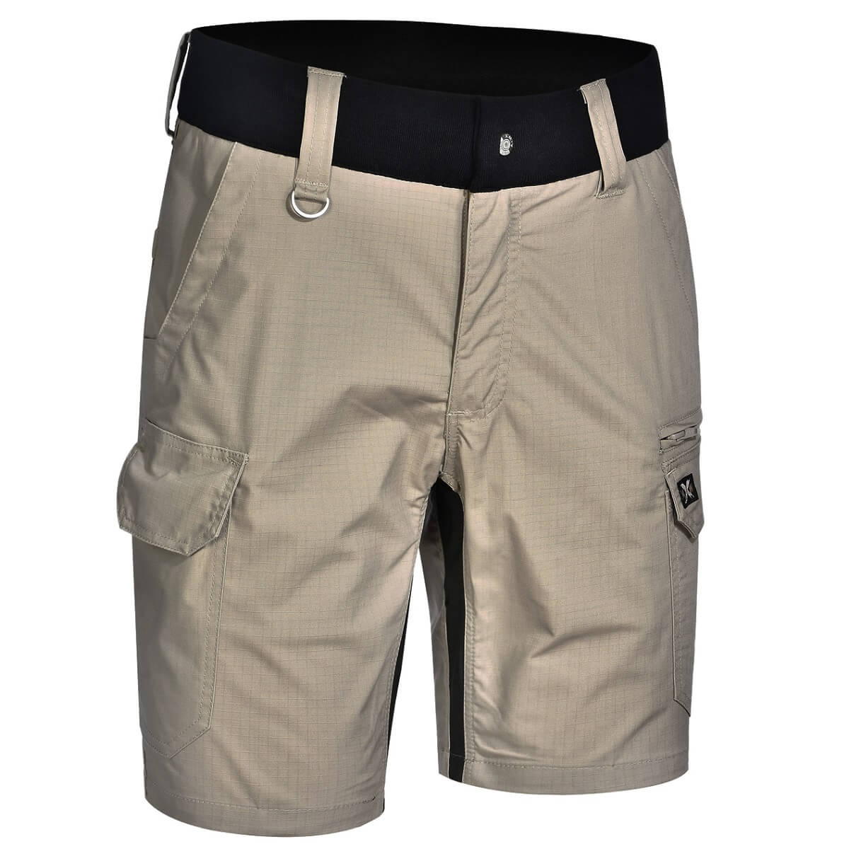 WP25 Unisex Ripstop Stretch Work Shorts