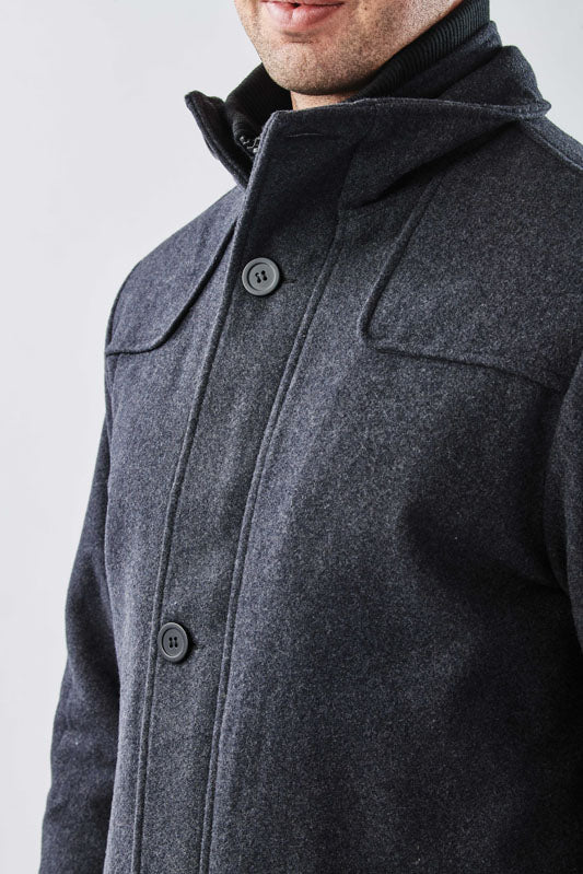 Men's Lexington Wool Jacket