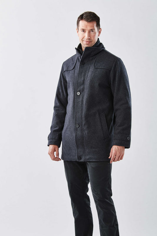 Men's Lexington Wool Jacket