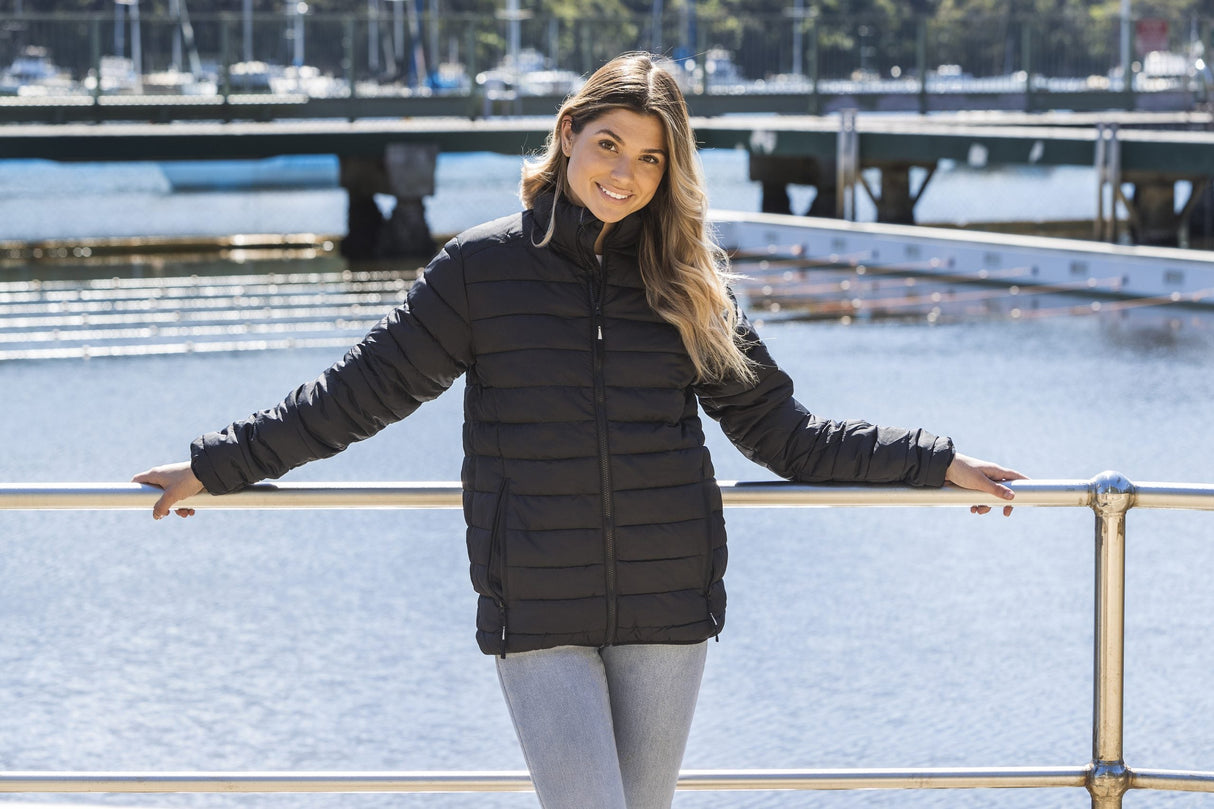 BN105 Hudson Unisex Puffer Jacket