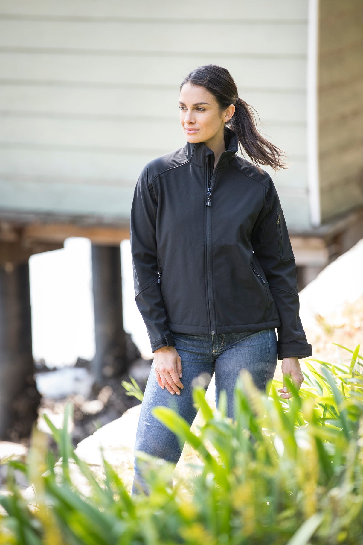BN100W Libby Women's Softshell Jacket