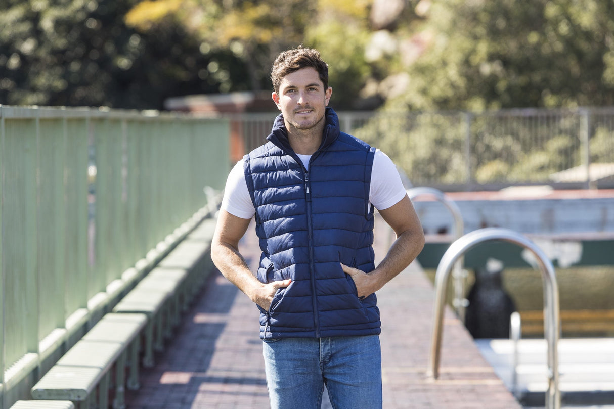 BN106 Loma Unisex Puffer Vest