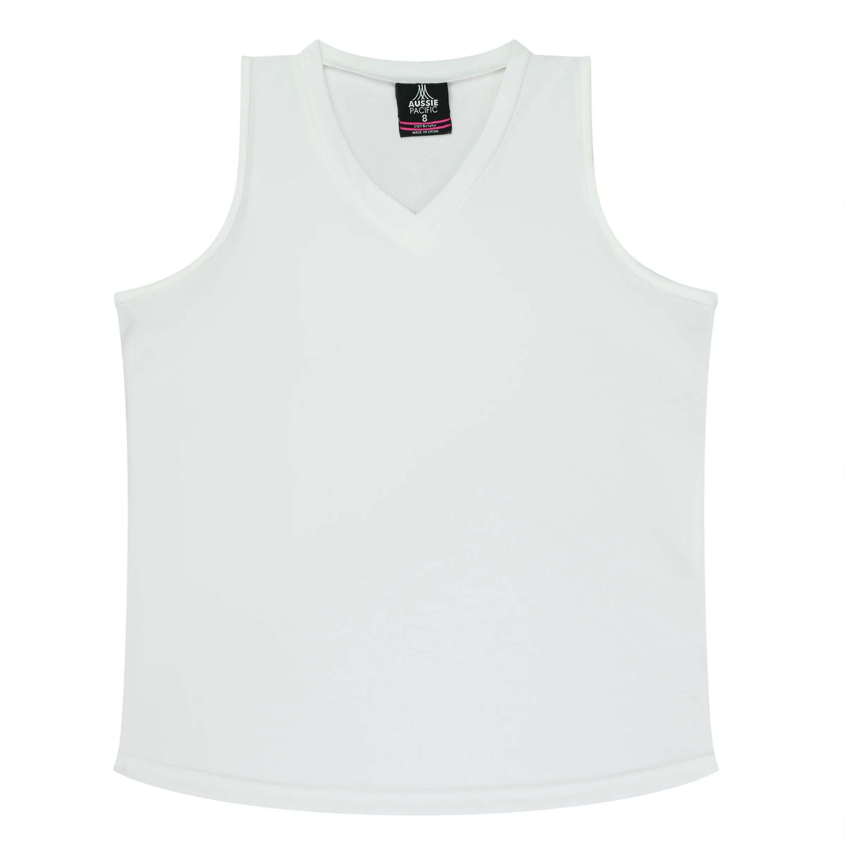 2107 Botany Lady Singlets