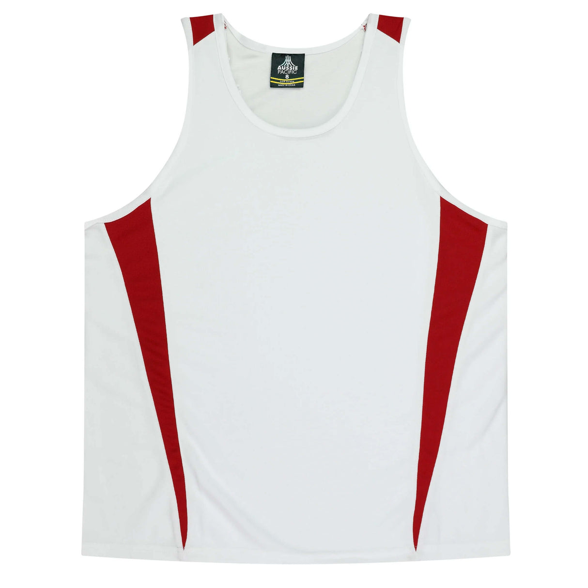 3104 Eureka Kids Singlets