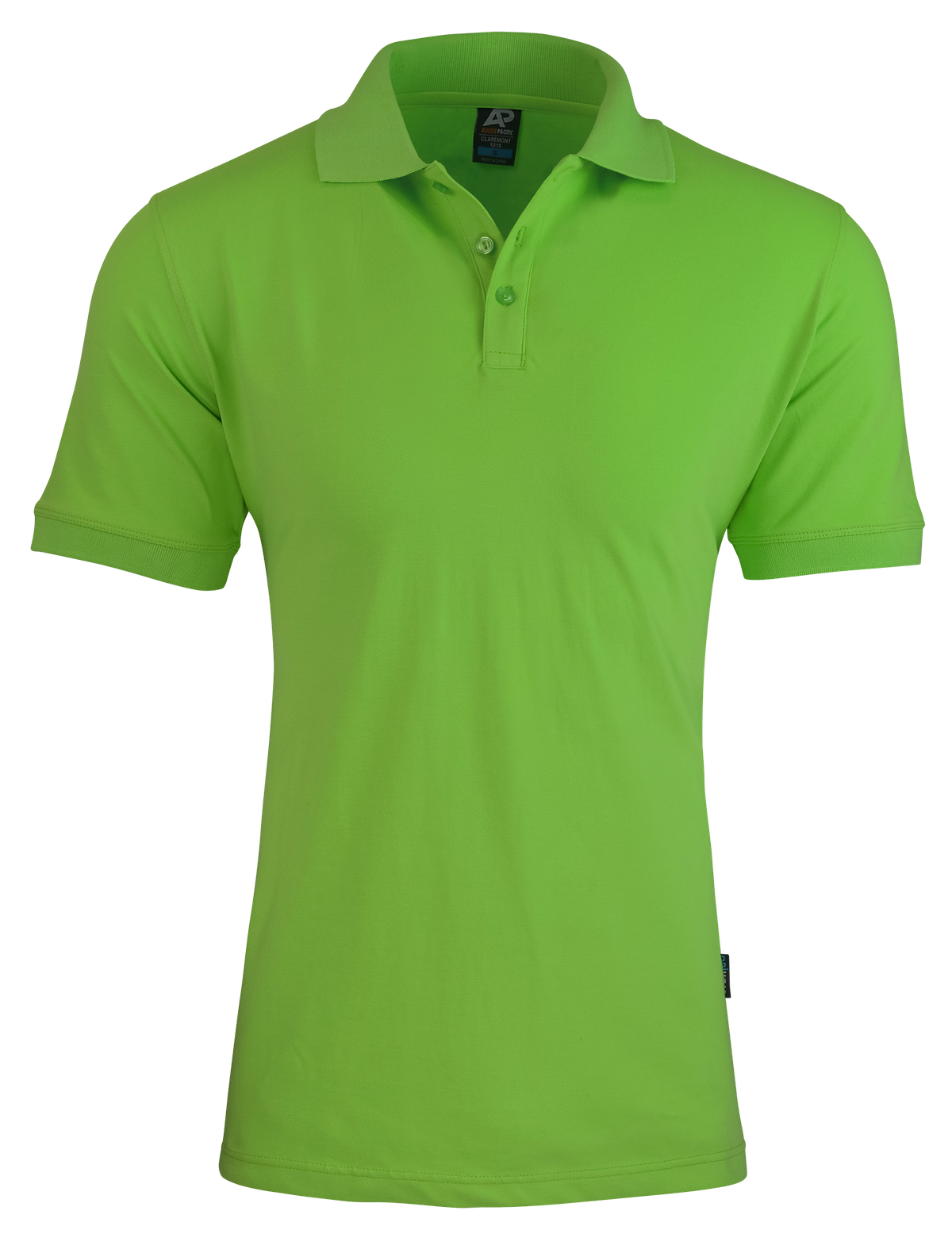 1315 Aussie Pacific Claremont Mens Polos Short Sleeve