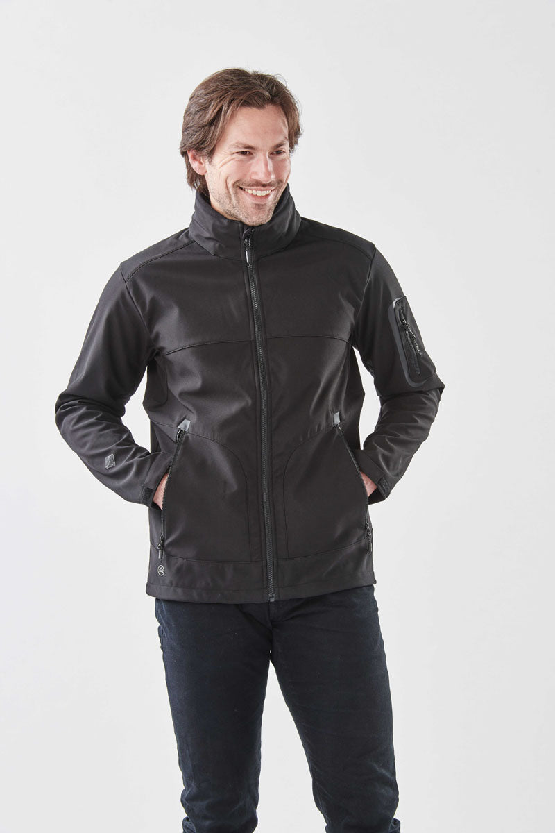 Men's Cruise Softshell