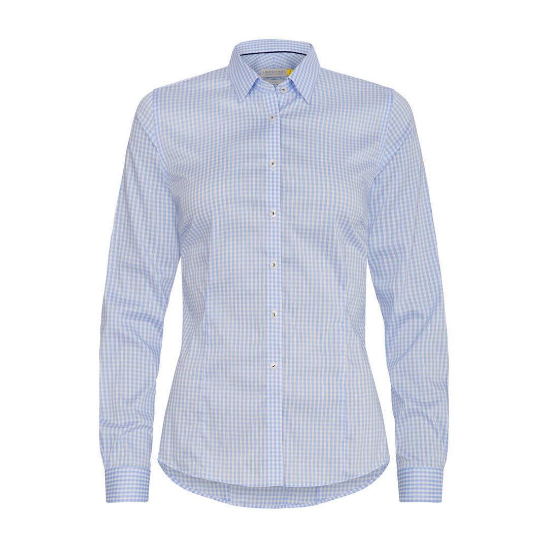 HFY53W Yellow Bow 53 Shirt Ladies