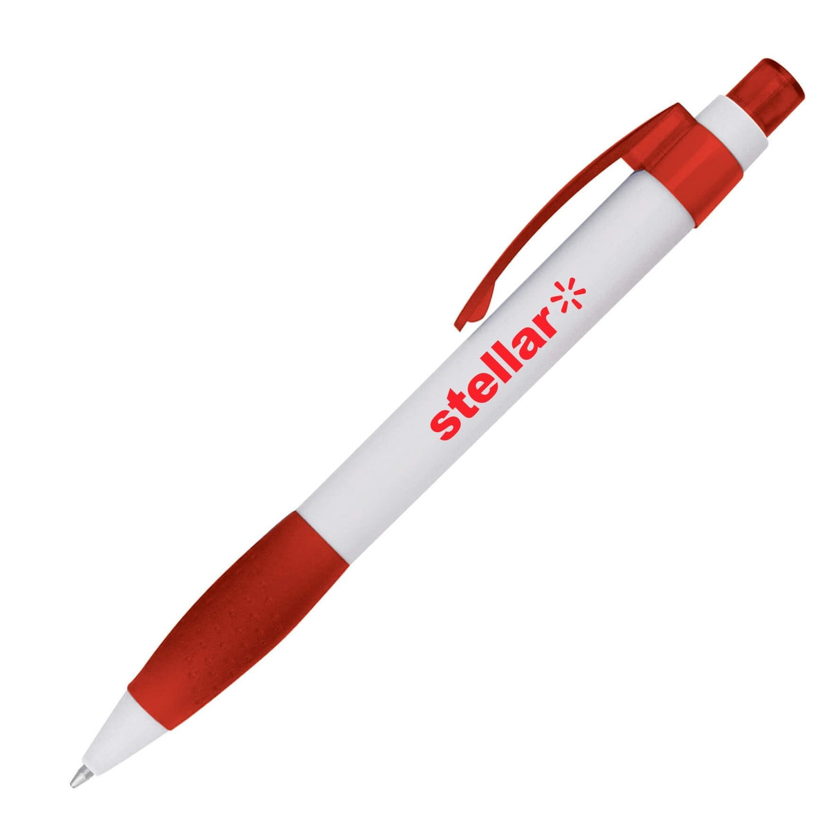 Rubber Grip Pen