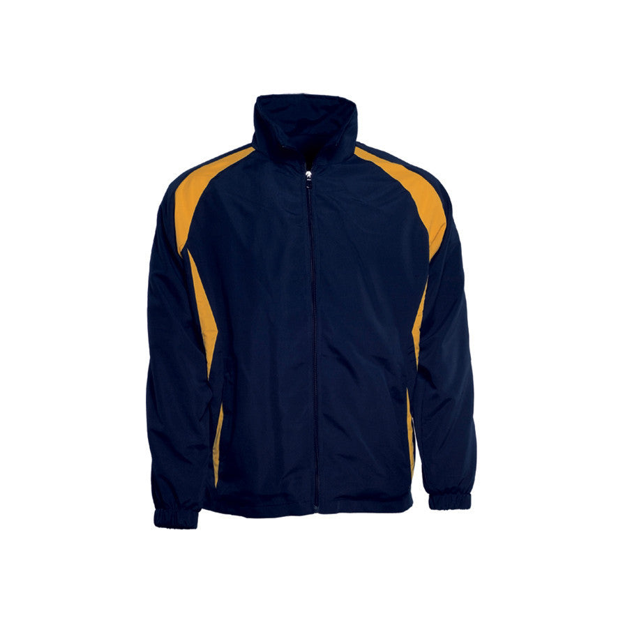 CJ1025 Bocini Kids Training Track Jacket