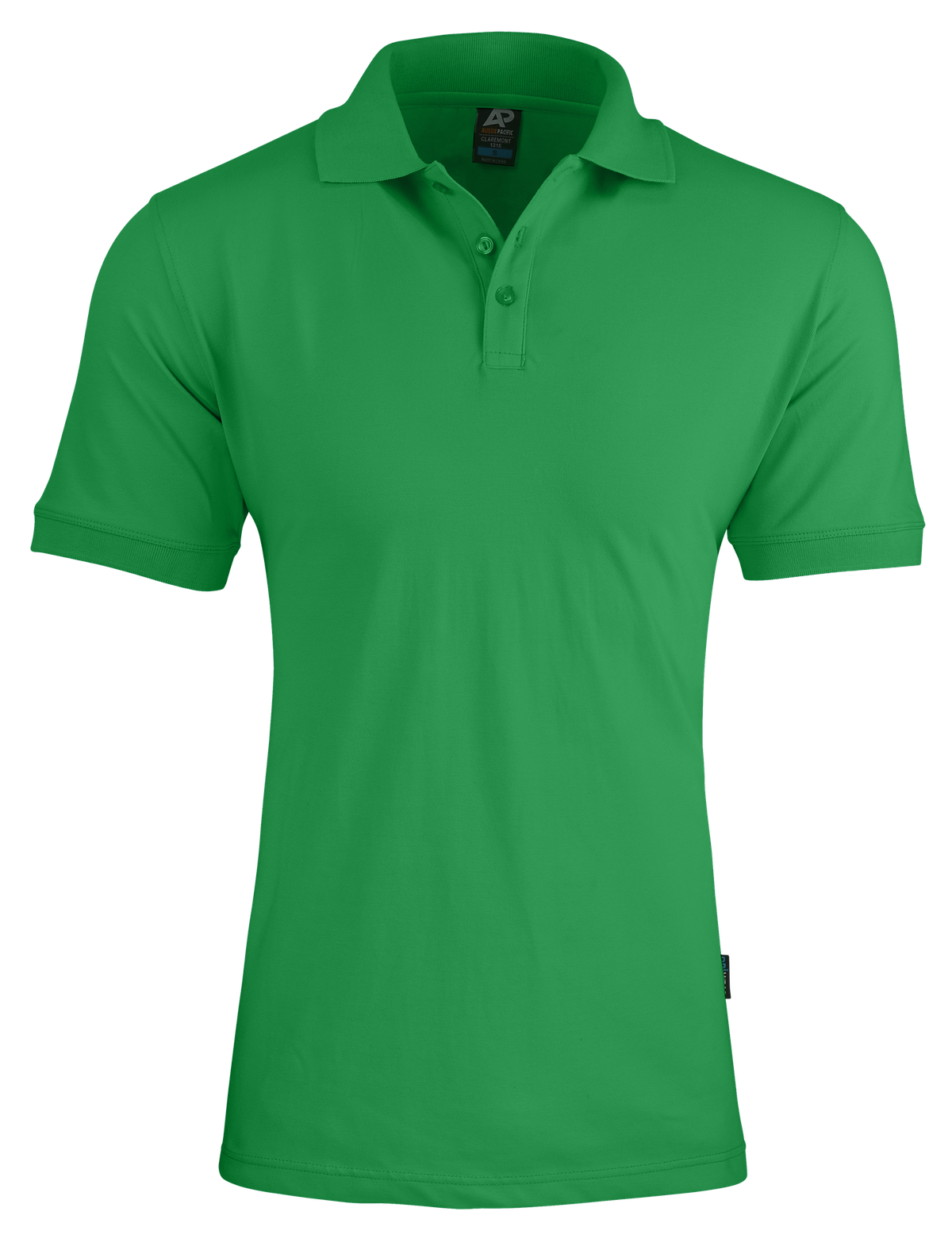 1315 Aussie Pacific Claremont Mens Polos Short Sleeve