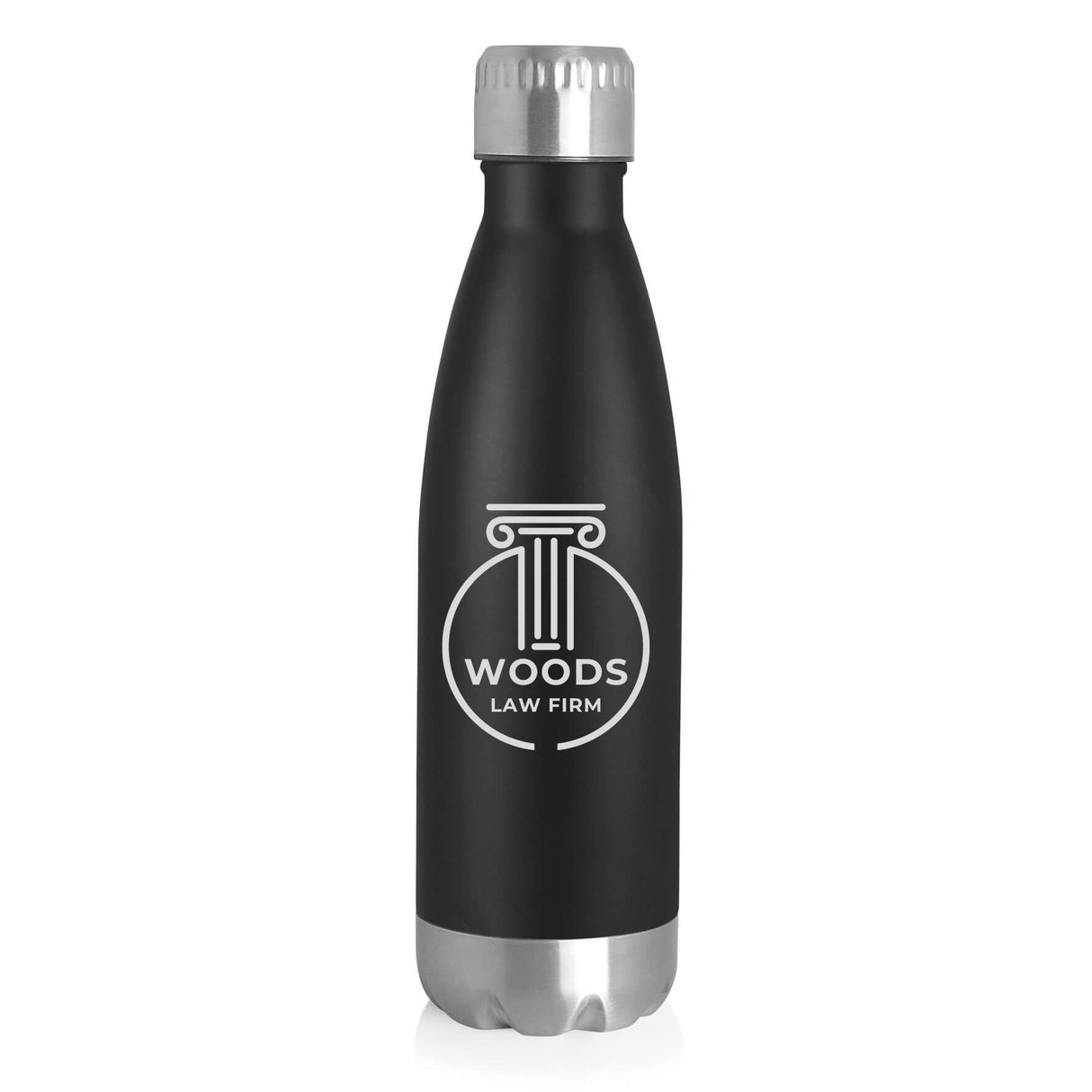 Verve Bottle Stainless Double Wall 500ML - Engraved